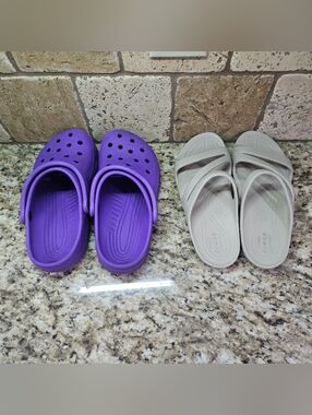 Crocs Set!!
